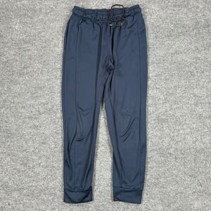 Balance Collection Mens Jogger Pants Size Medium Navy Athletic Stretch Mid Rise